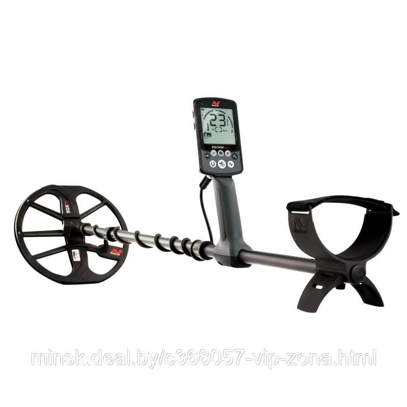 Металлодетектор Minelab EQUINOX 600