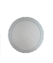 Светильник светодиодный EVOSTAR СПО-К 20Вт  1800Лм 6400К  IP40 метал. корпус , фото 2
