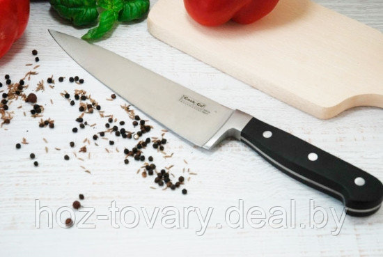 Нож поварской BergHOFF Cook&Co 20 см арт. 2800379 - фото 1 - id-p85156975