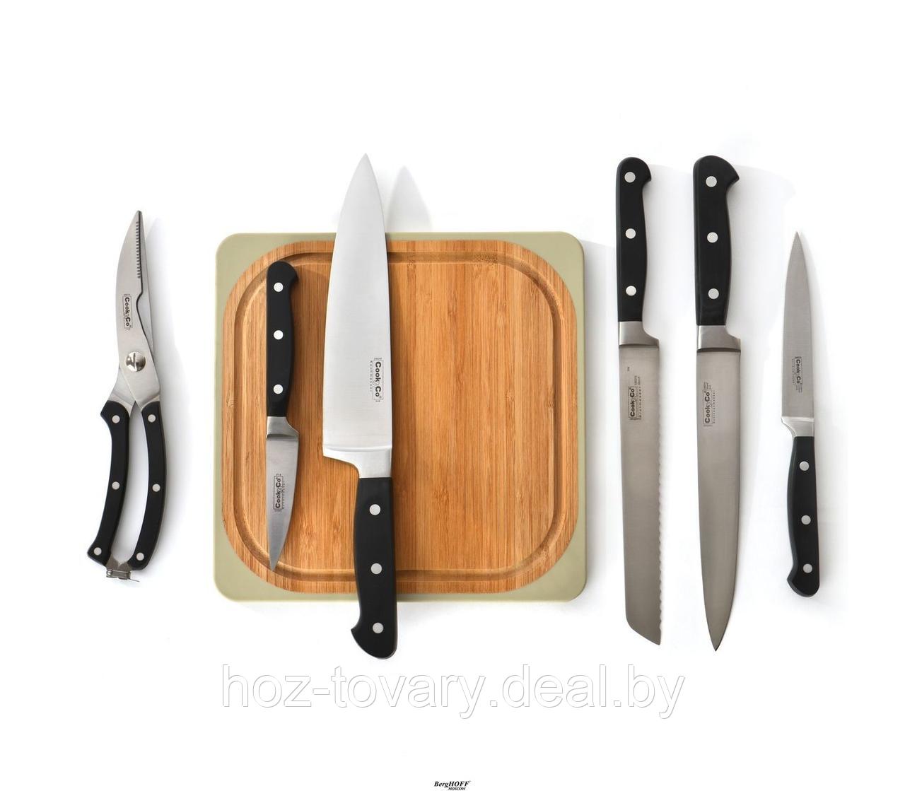 Нож поварской BergHOFF Cook&Co 20 см арт. 2800379 - фото 5 - id-p85156975