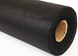 Чёрный спанбонд, широкий укрывной материал, 6,3 м*60 г/ м²,, фото 2