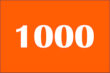 1000 элементов