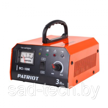 Зарядное устройство PATRIOT BCI-10M - фото 1 - id-p85169920