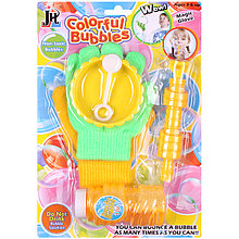 Мыльные пузыри волшебные (6 предметов) в наборе (игрушка)