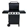 Газовый гриль Char-Broil Перфоманс 4х горелочный (BLACK EDITION), фото 2