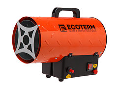 Тепловая пушка газовая Ecoterm GHD-151