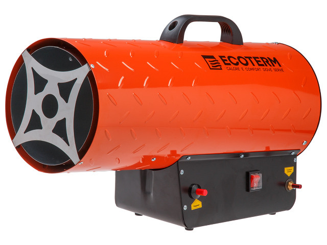 Тепловая пушка газовая Ecoterm GHD-501