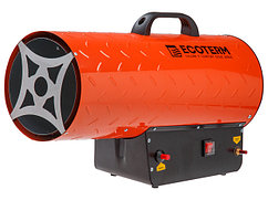 Тепловая пушка газовая Ecoterm GHD-501