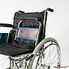 Инвалидное кресло-коляска FS 902С  стальное Под заказ 7-8 дней, фото 4