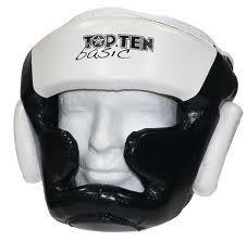 Шлем боксерский Top Ten 4242 (S) пр-во Германия