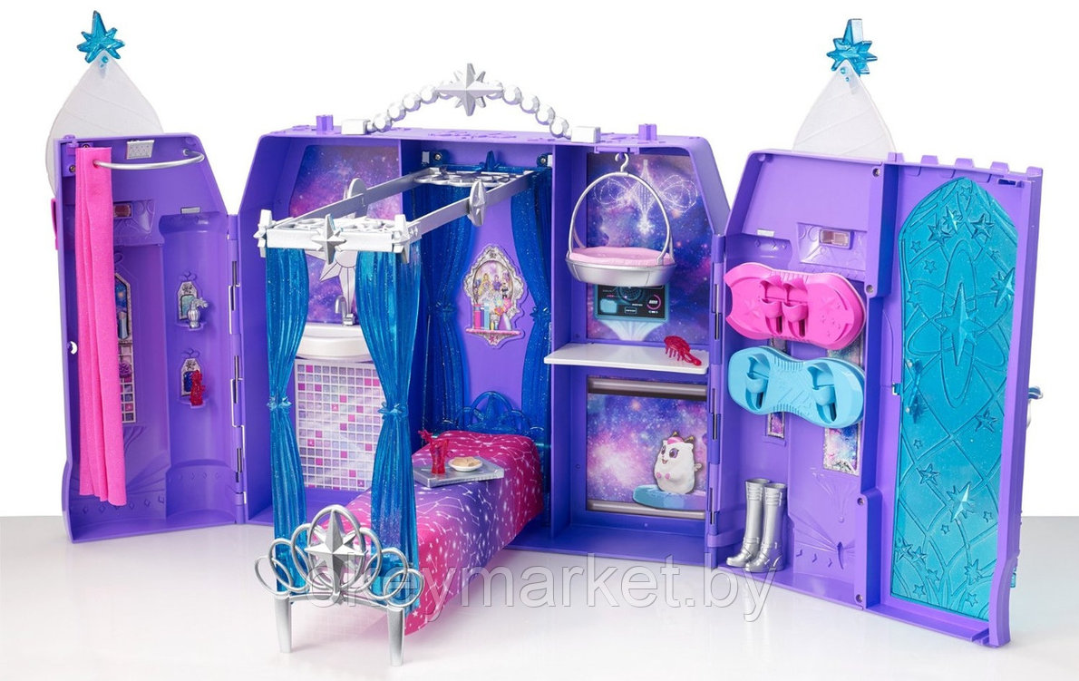 Игровой набор Барби Космический замок Barbie DPB51, фото 2