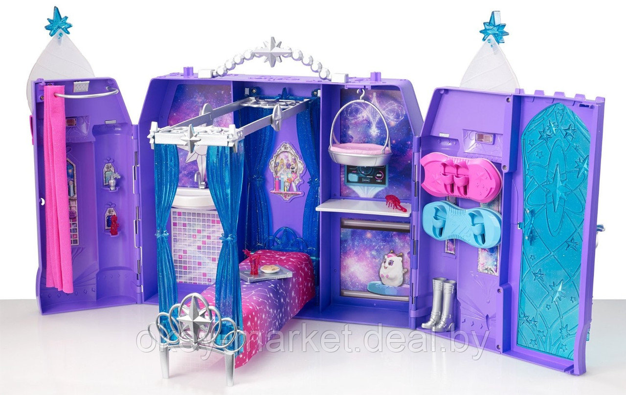Игровой набор Барби Космический замок Barbie DPB51 - фото 1 - id-p85195580
