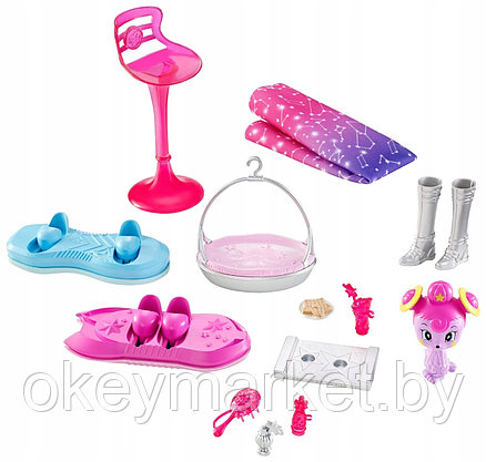 Игровой набор Барби Космический замок Barbie DPB51, фото 2