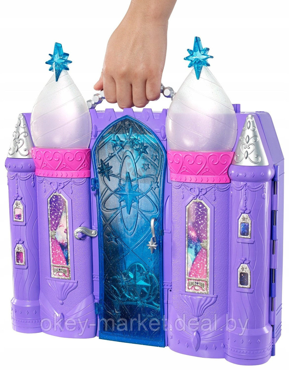 Игровой набор Барби Космический замок Barbie DPB51 - фото 5 - id-p85195580
