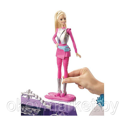 Игровой набор Барби Космический замок Barbie DPB51, фото 3