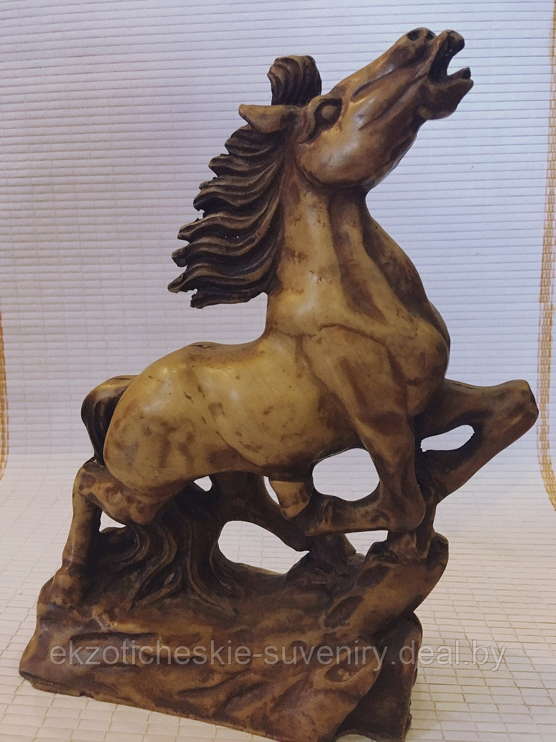 Статуэтка "Лошадь" - фото 1 - id-p85196451
