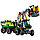 Конструктор Лего 42080 Лесозаготовительная машина Lego Technic, фото 4