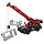 Конструктор Лего 42082 Подъёмный кран для пересечённой местности Lego Technic, фото 2