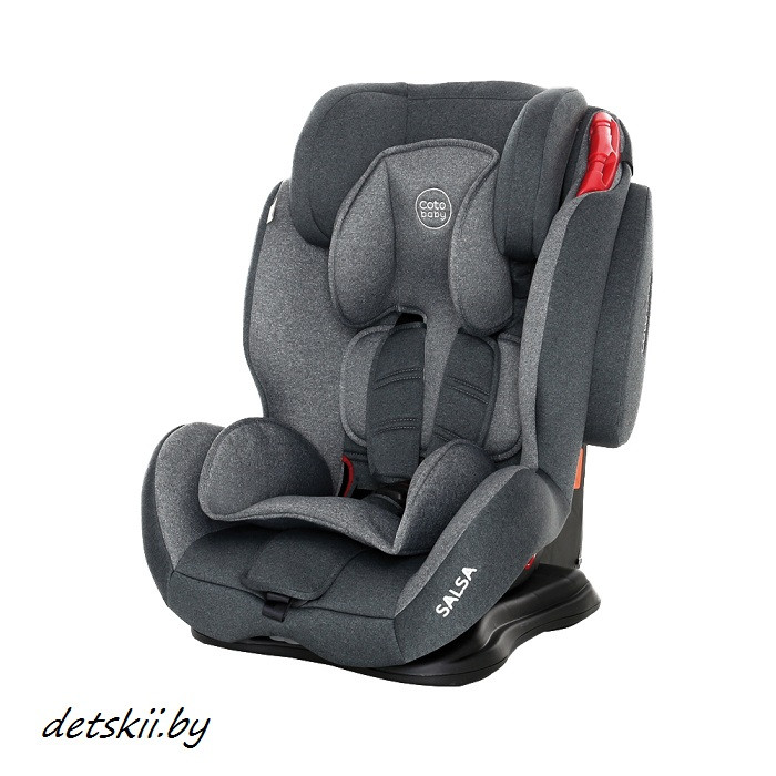 Автокресло Coto Baby Salsa 9-36