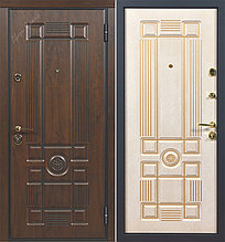 Дверь входная металлическая Сталлер Тревизо