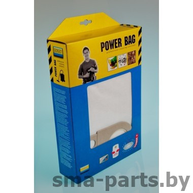Комплект пылесборников (одноразовый мешок) для сухого пылесоса Bosch (Бош), Siemens (Сименс) SBMB 07 K (5 шт.) - фото 1 - id-p78812066