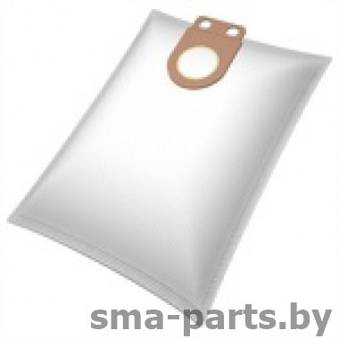 Комплект пылесборников (одноразовые мешки) для сухого пылесоса Bosch (Бош), Siemens (Сименс) SBMB 06 K (5 шт.) - фото 1 - id-p78812049