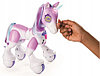 Интерактивный Волшебный Единорог Enchanted Unicorn Zoomer Spin Master, фото 2