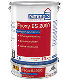 Цветная грунтовка на основе эпоксидной смолы Epoxy BS 2000