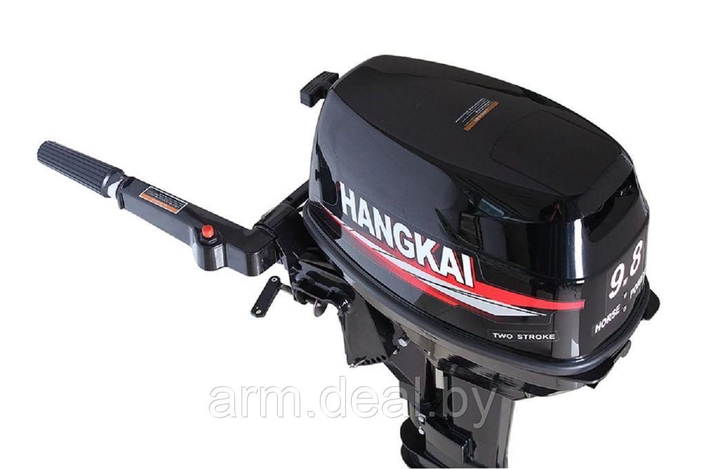 Лодочный мотор Hangkai 9.8 л с - фото 4 - id-p85251466
