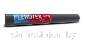 Супердиффузионная гидроизоляционная мембрана Flexotex Maxi 140, 75м.кв.