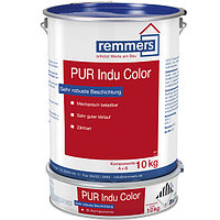 Твердо-вязкое полиуретановое покрытие PUR Indu Color N