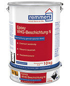 Химстойкое финишное покрытие Epoxy WHG Beschichtung N