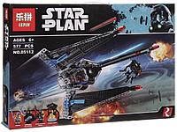 Конструктор Lepin Star Plan 05112 "Исследователь 1" (аналог Lego Star Wars 75185) 577 д