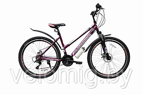 Женский Велосипед Greenway Colibri-H 27.5 (2023)