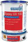 Эпоксидная смола прозрачная Epoxy UV 100