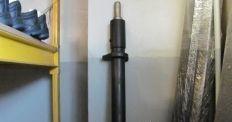 Цилиндр гидравлический Плунжер ЦПС5(50х1660)