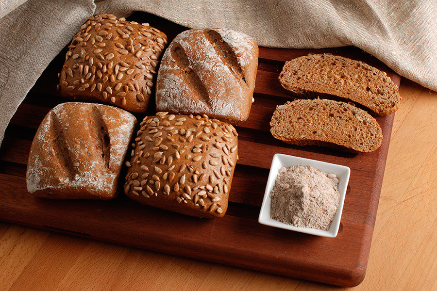 Продукты для выпечки