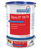 Эпоксидная смола прозрачная Epoxy ST 100 TX