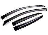 Geely SK 2005-2008 Ветровики и дефлектор капота