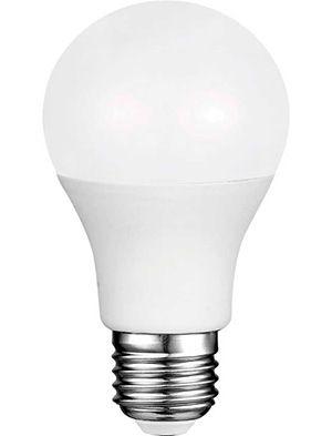 Лампа LED E27 10W (груша) 4000K