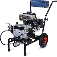 ОКРАСОЧНЫЕ АППАРАТЫ С БЕНЗИНОВЫМ ПРИВОДОМ EVOX-2200PE-DH 85281559 ОКРАСОЧНЫЕ АППАРАТЫ С БЕНЗИНОВЫМ ПРИВОДОМ EVOX-2200PE-DH