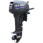 Лодочный мотор SEA-PRO  OTH 9.9 S (по факту 15 л.с.), фото 2