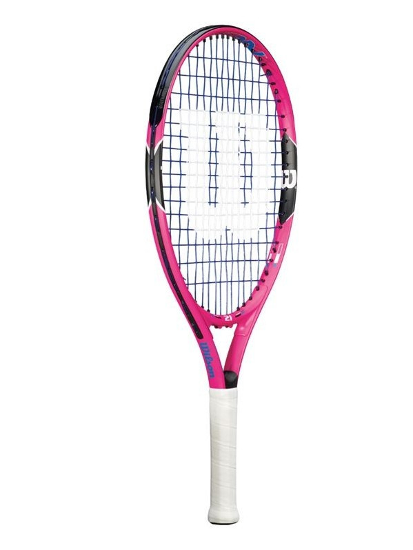 Ракетка теннисная Wilson Burn Pink 21