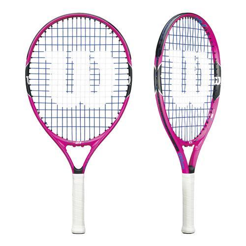 Ракетка теннисная Wilson Burn Pink 21 - фото 2 - id-p85288146