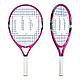 Ракетка теннисная Wilson Burn Pink 21, фото 2