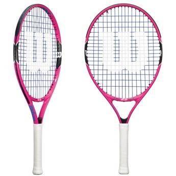 Ракетка теннисная Wilson Burn Pink 23