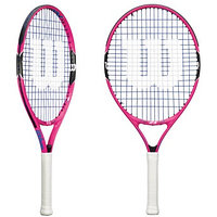 Ракетка теннисная Wilson Burn Pink 23