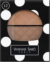 Vivienne Sabo Paris Румяна Teinte Delicate двойные 12