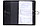 Визитница Index ICH45, 230 × 140 мм, золотистая, фото 2