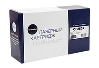 Картридж 80X/ CF280X (для HP LaserJet Pro M401/ M425) NetProduct
